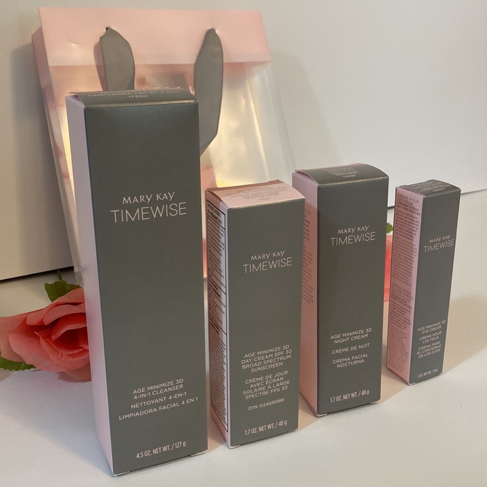 Time wise Miracle set 3D